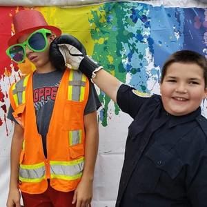 Meet your Posher, Larry